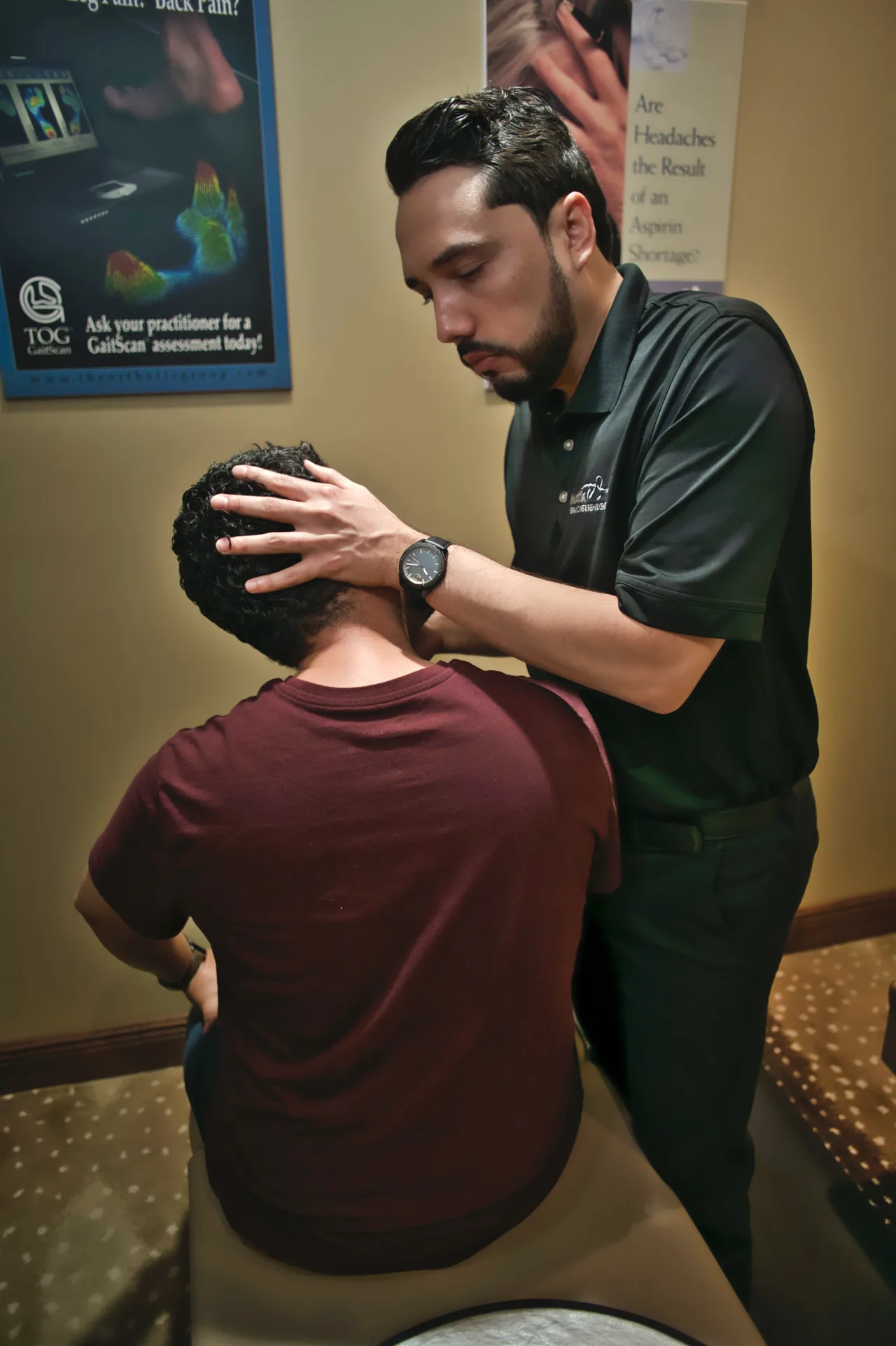Chiropractic care after a car accident in Orlando, FL