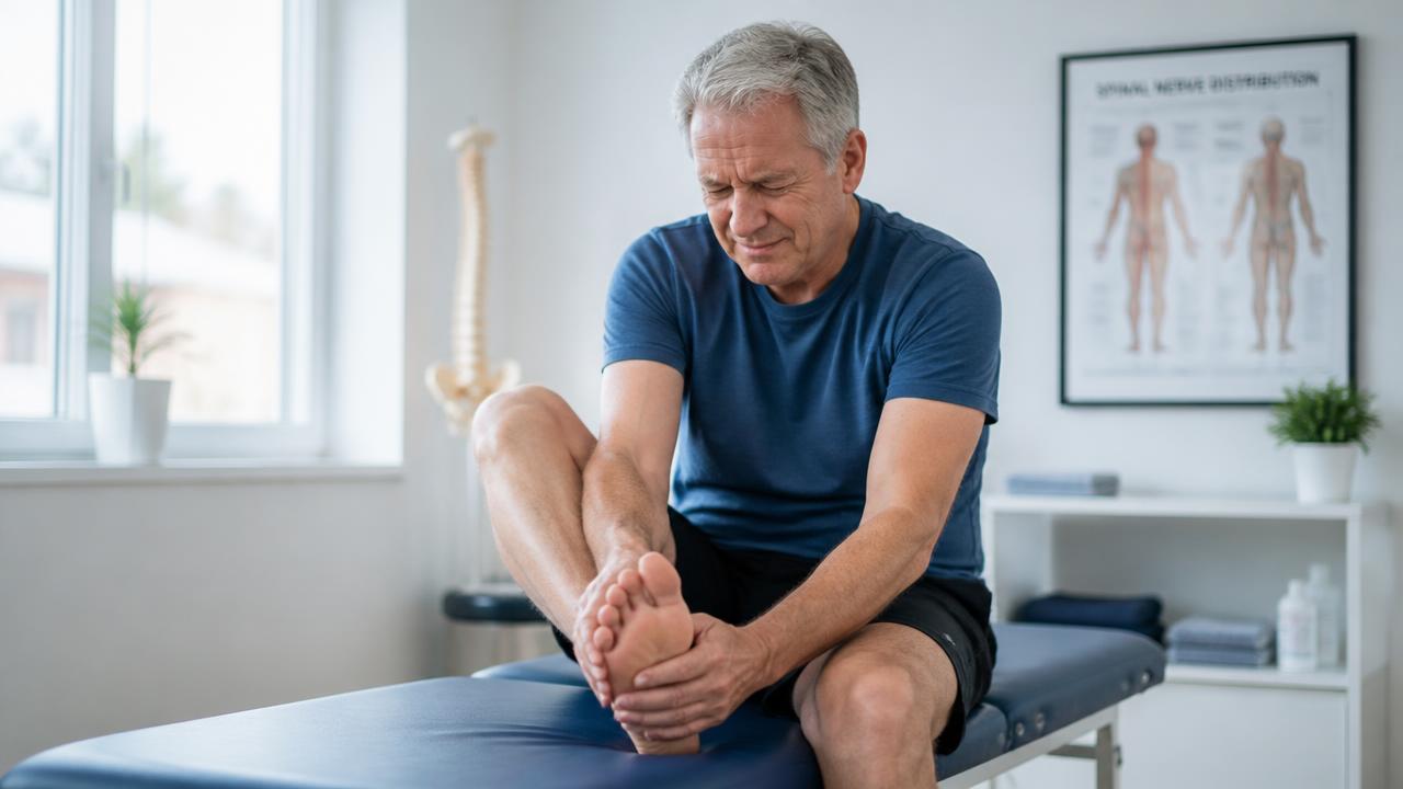 Chiropractic neuropathy treatment at Mattia Spinal Care & Rehab Center in Orlando
