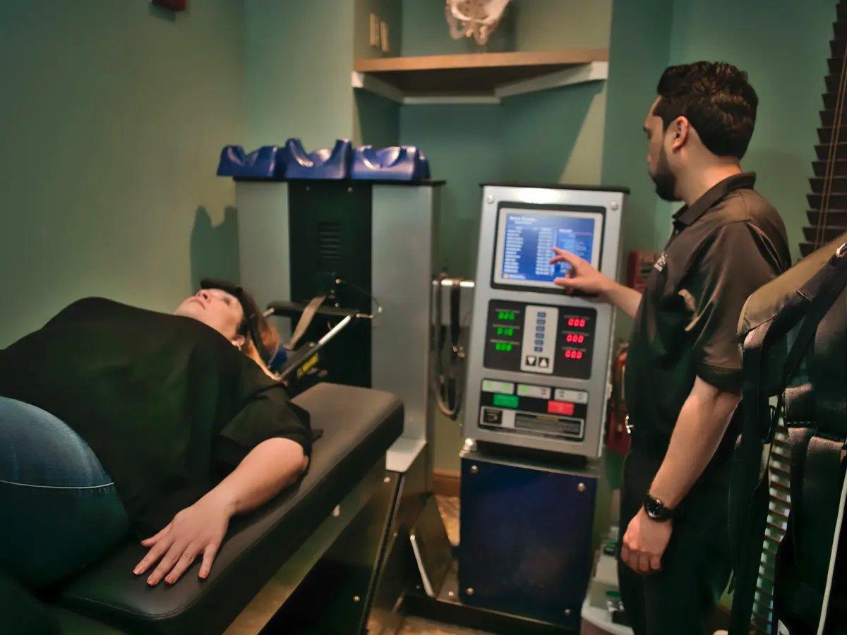 Bulging disc treatment in Orlando at Mattia Spinal Care & Rehab Center